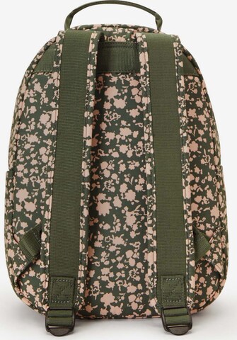 KIPLING Backpack 'SEOUL ' in Green