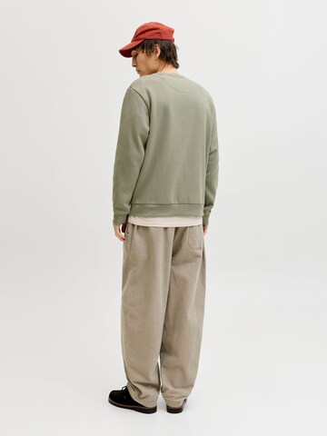 Sweat-shirt 'Soho' JACK & JONES en vert