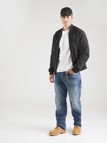 T-Shirt 'U HKE' THE NORTH FACE en blanc