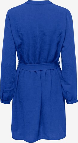 JDY Dress 'Divja' in Blue