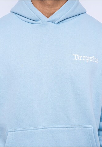 Dropsize Sweatshirt 'Embo' in Blue