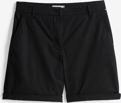 TOMMY HILFIGER Chino hlače u crna, Pregled proizvoda