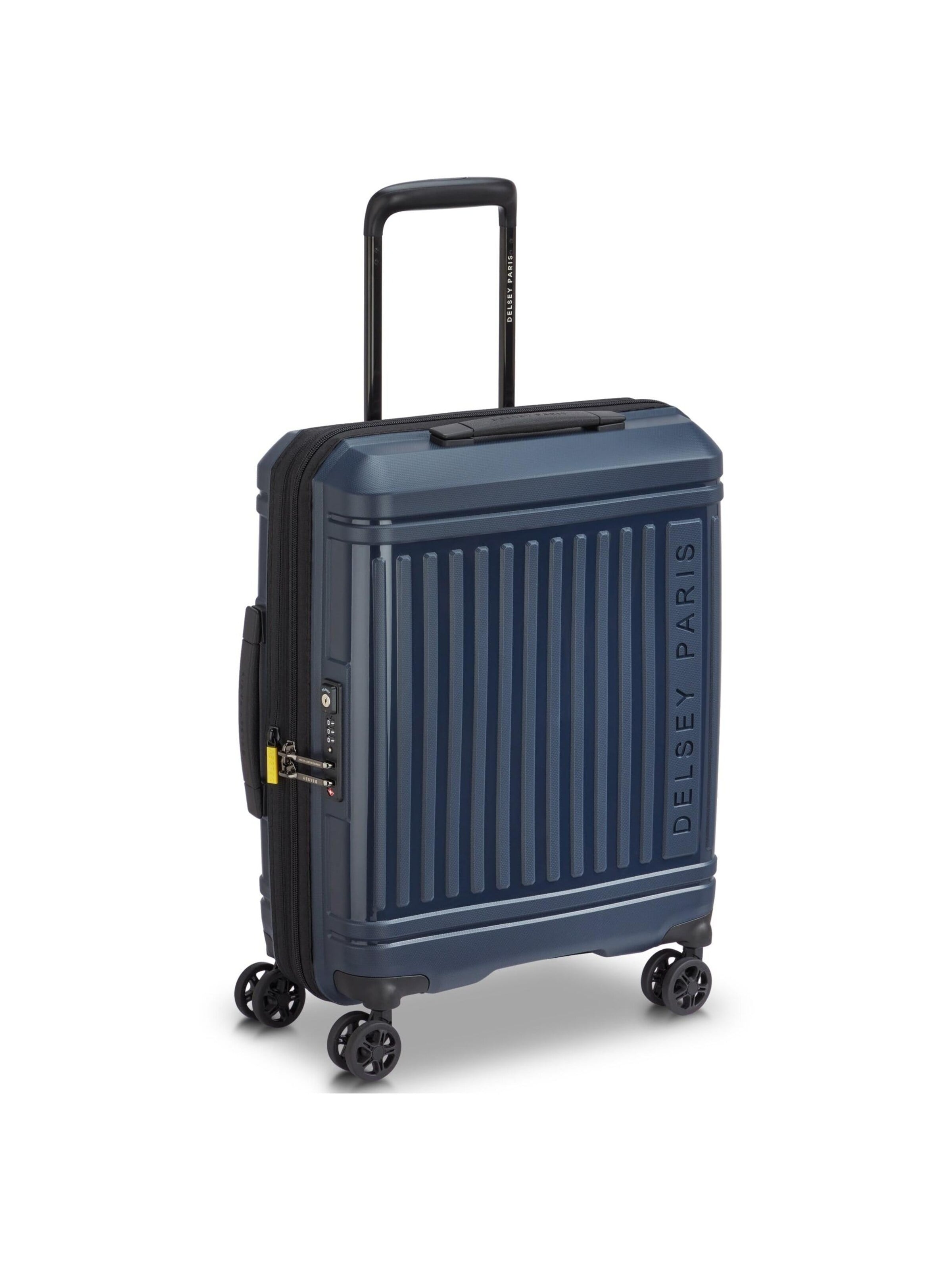 Delsey Paris Trolley 'Lutece SE' in Blue