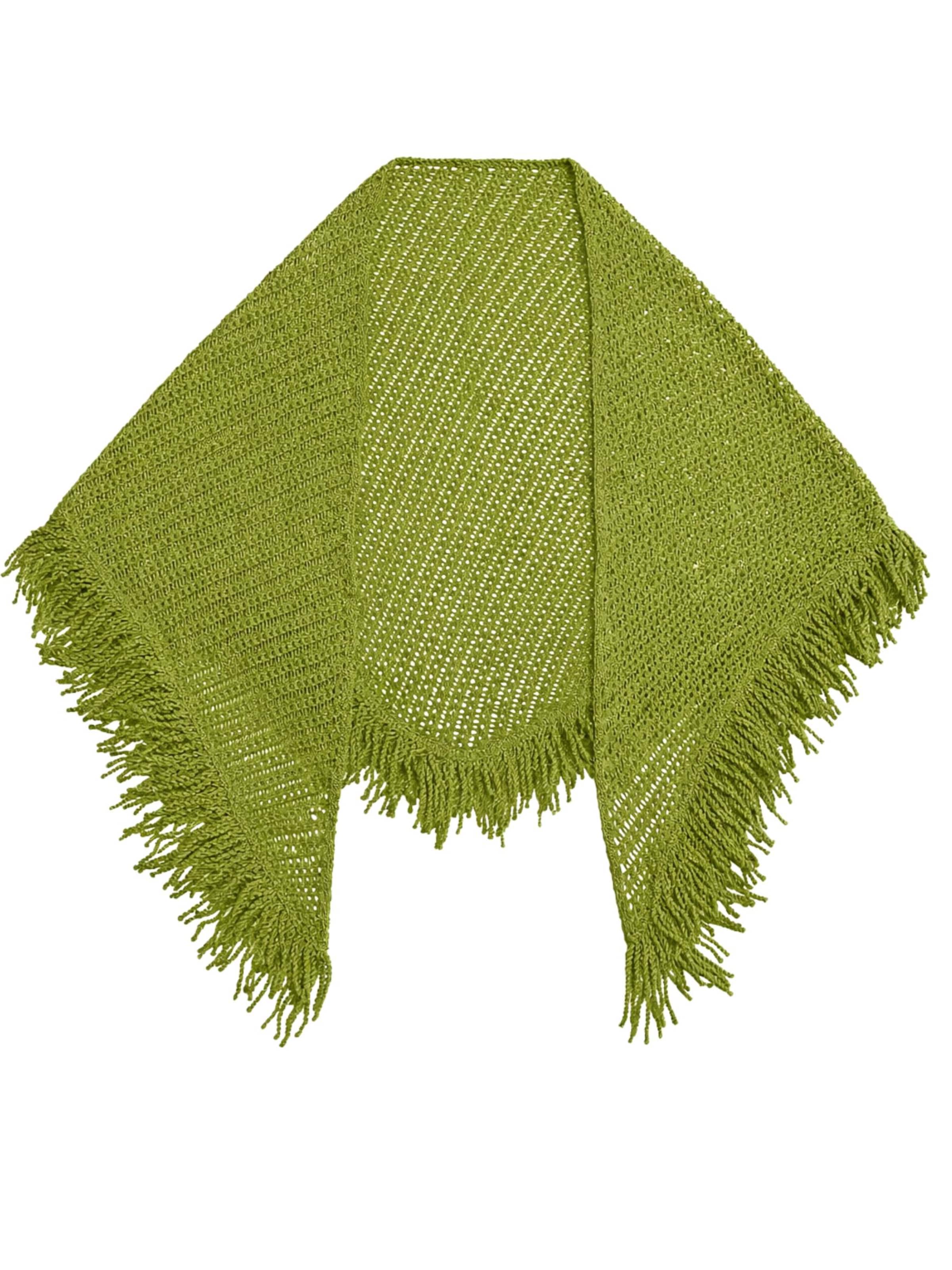 Simona Corsellini Scarf in Mixed colors: front