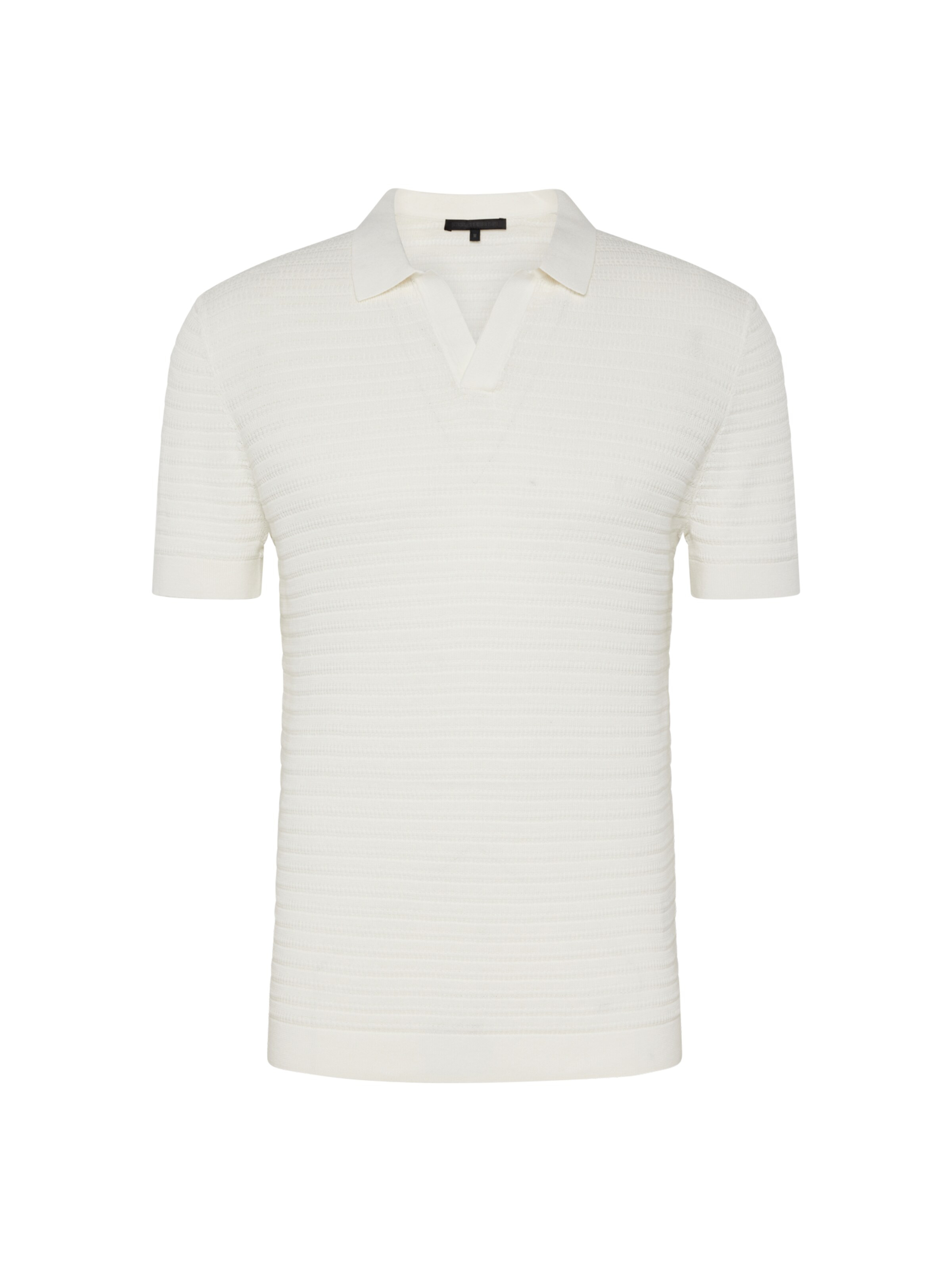 DRYKORN Pullover 'Braian' i hvid: forside