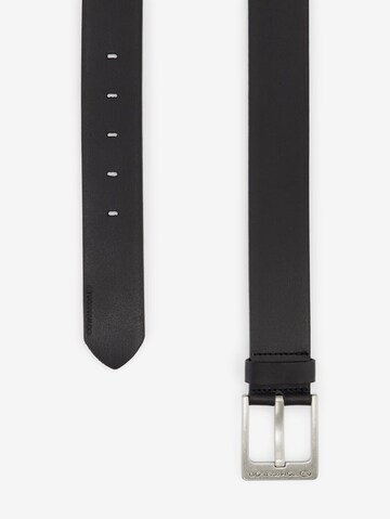 Ceinture 'Calvin' TOM TAILOR en noir