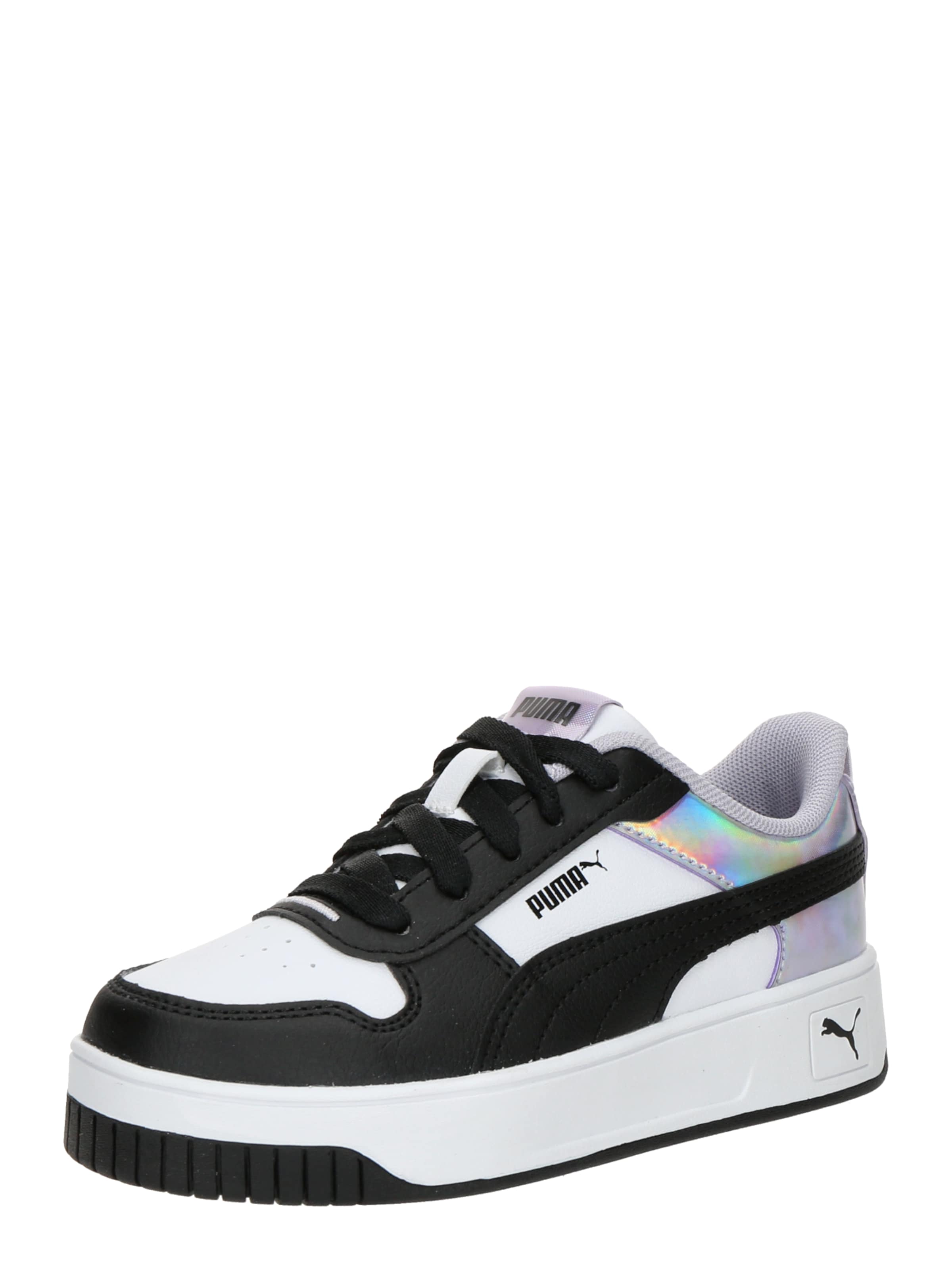PUMA Sneakers 'Carina Street Space Belle' i hvid: forside