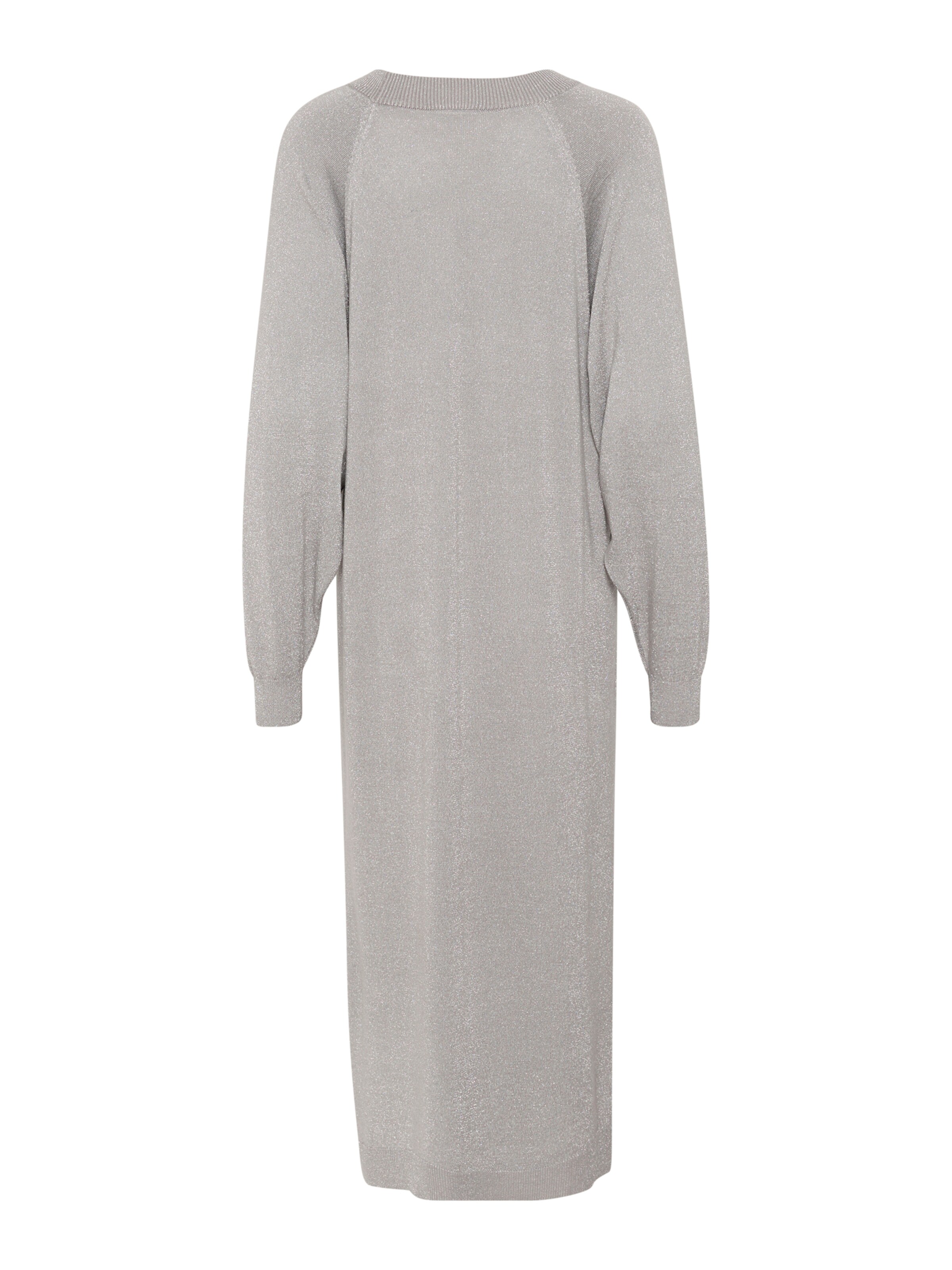 Kaffe Kleid 'KA Regina' in Grau