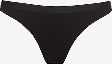 Slip Mey en noir : devant