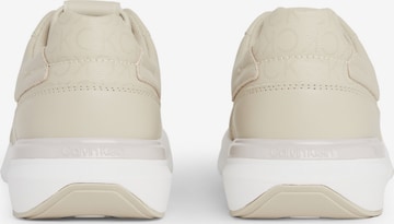 Calvin Klein Sneakers in Beige