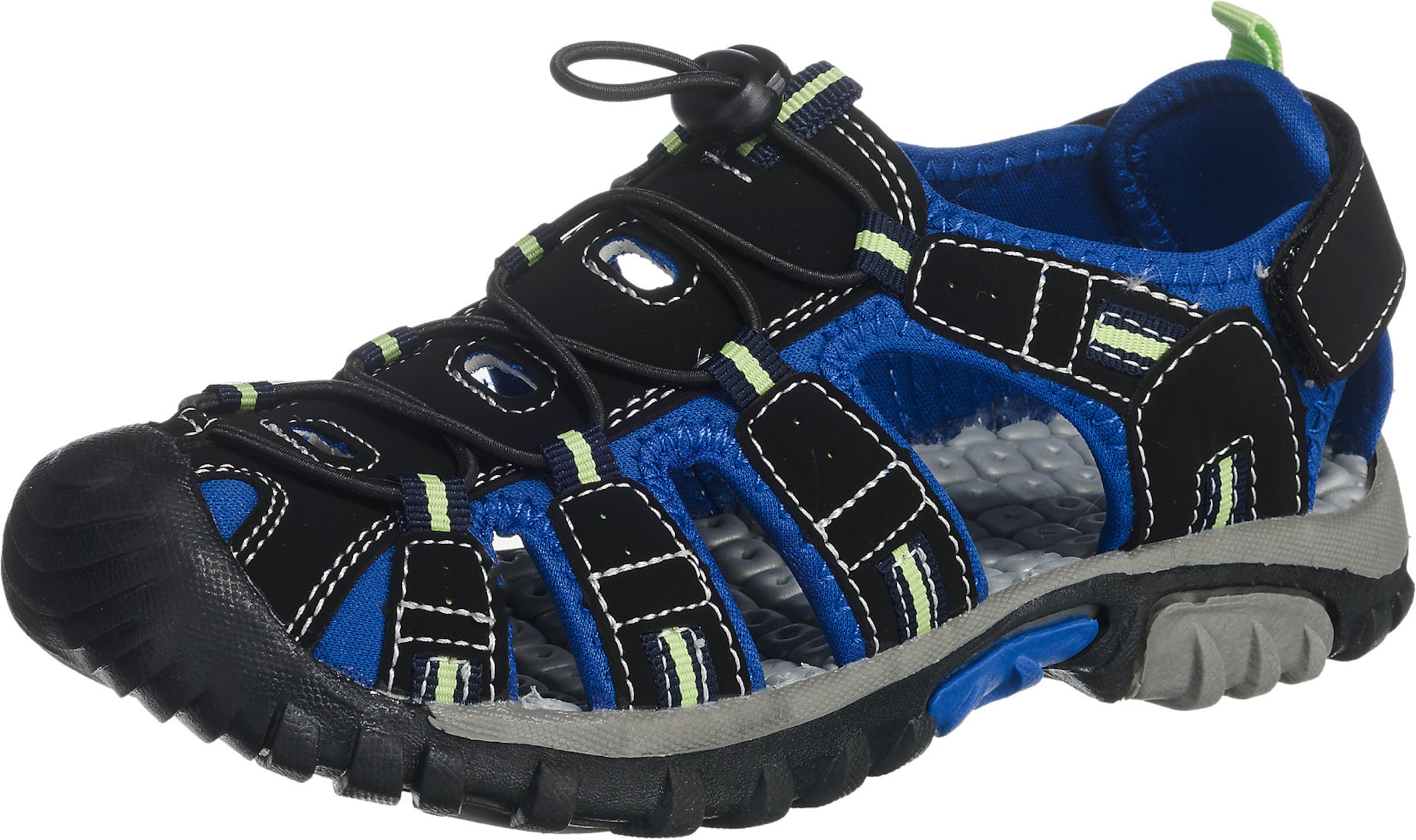 MCKINLEY Sandals in Blue: front