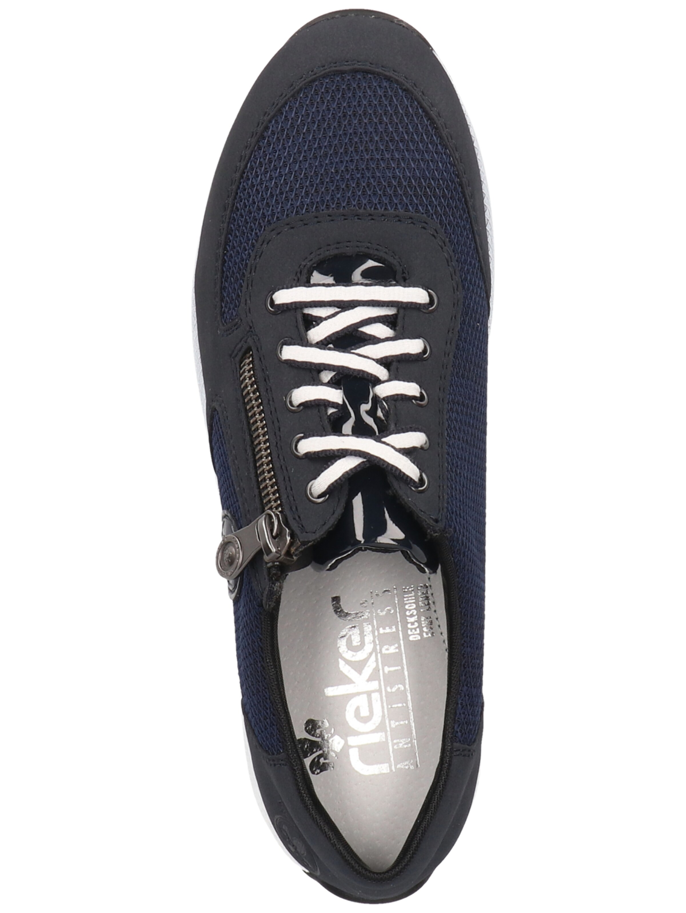 Rieker Sneaker in Blau