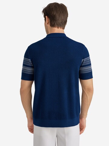 T-Shirt Vantory en bleu