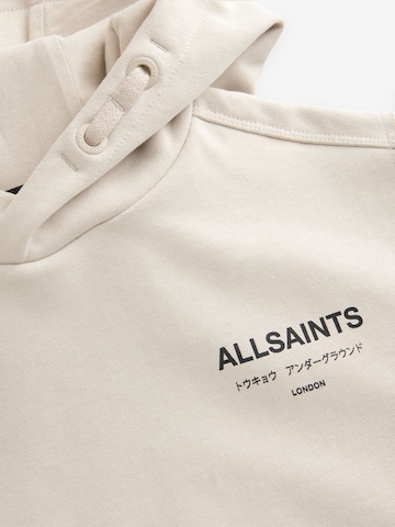 Sweat smALLSAINTS en beige