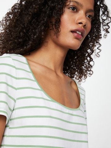 ESPRIT Shirt 'Dancer' in Groen