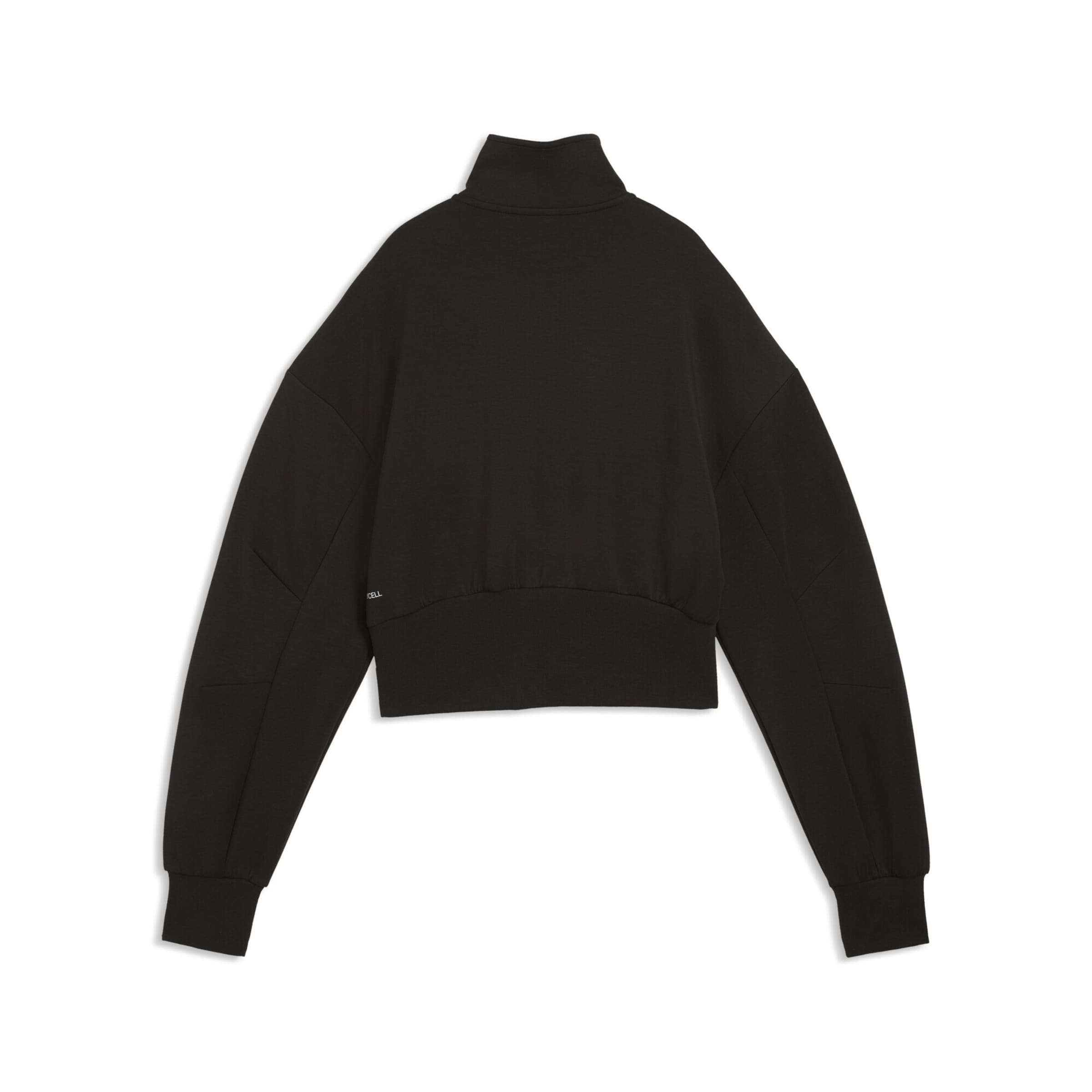 Sweat de sport 'Pumatech Sense' PUMA en noir