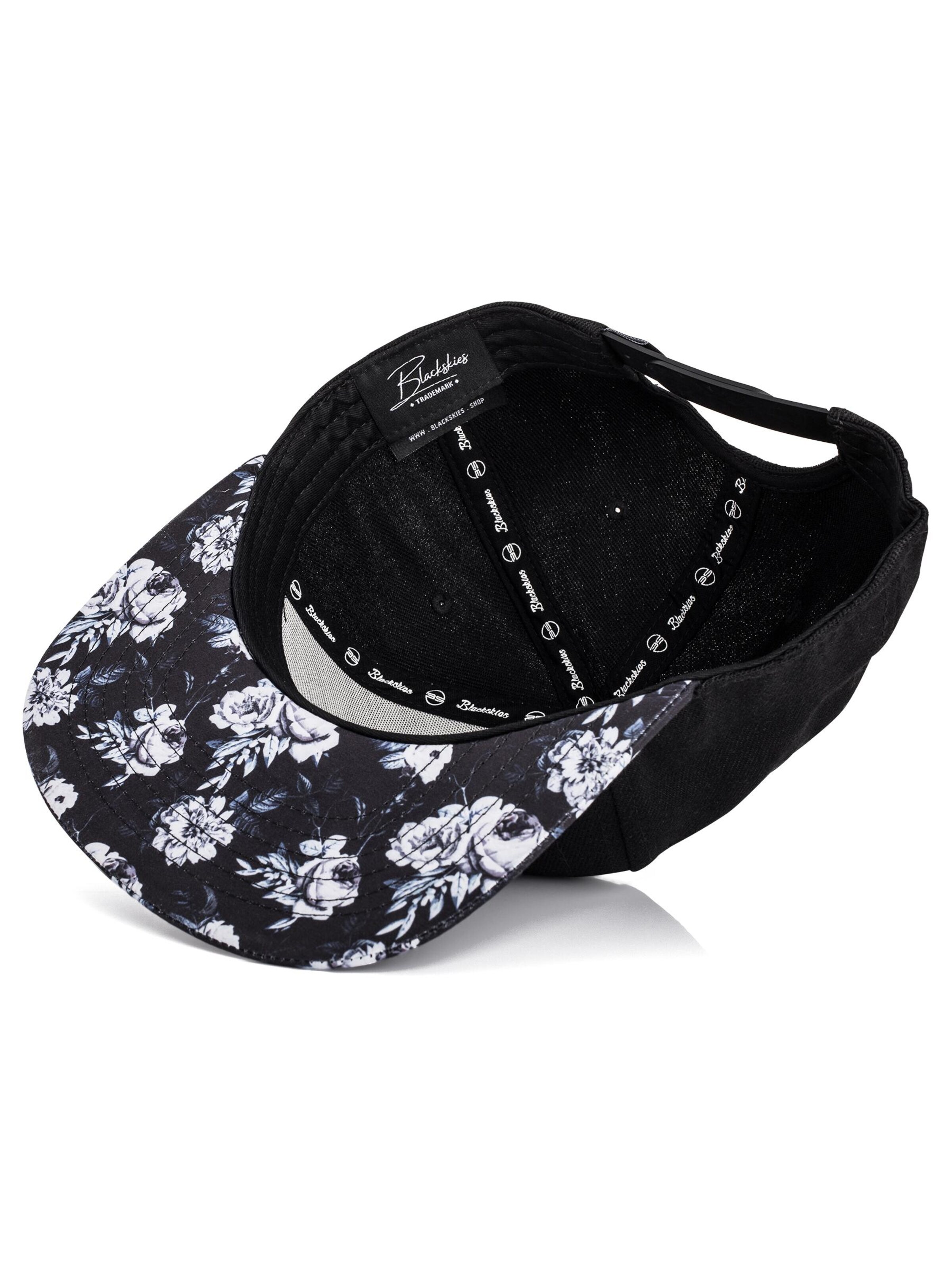 Blackskies Cap 'Obsidius'‌‌‌‌ in Schwarz