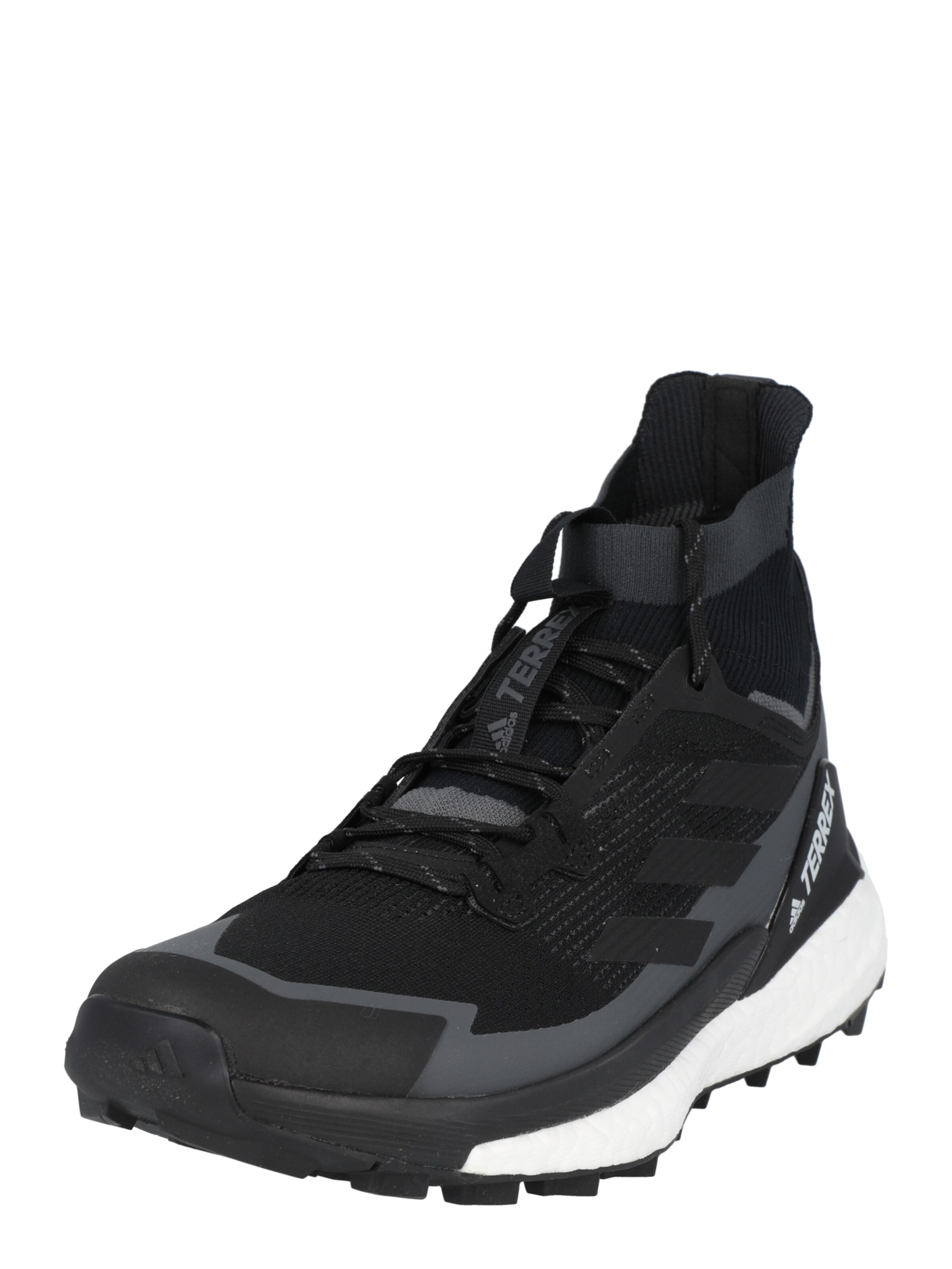 ADIDAS TERREX - Sapato baixo 'Free Hiker 2.0' em preto: frente