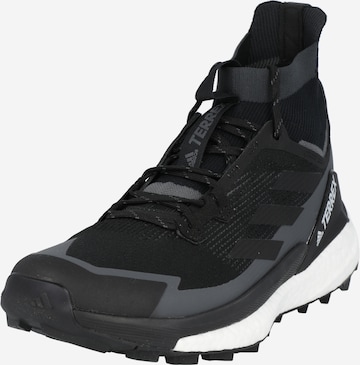 Boots 'Free Hiker 2.0' ADIDAS TERREX en noir : devant