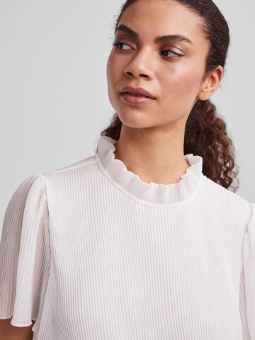 Robe 'Oli' YAS en blanc