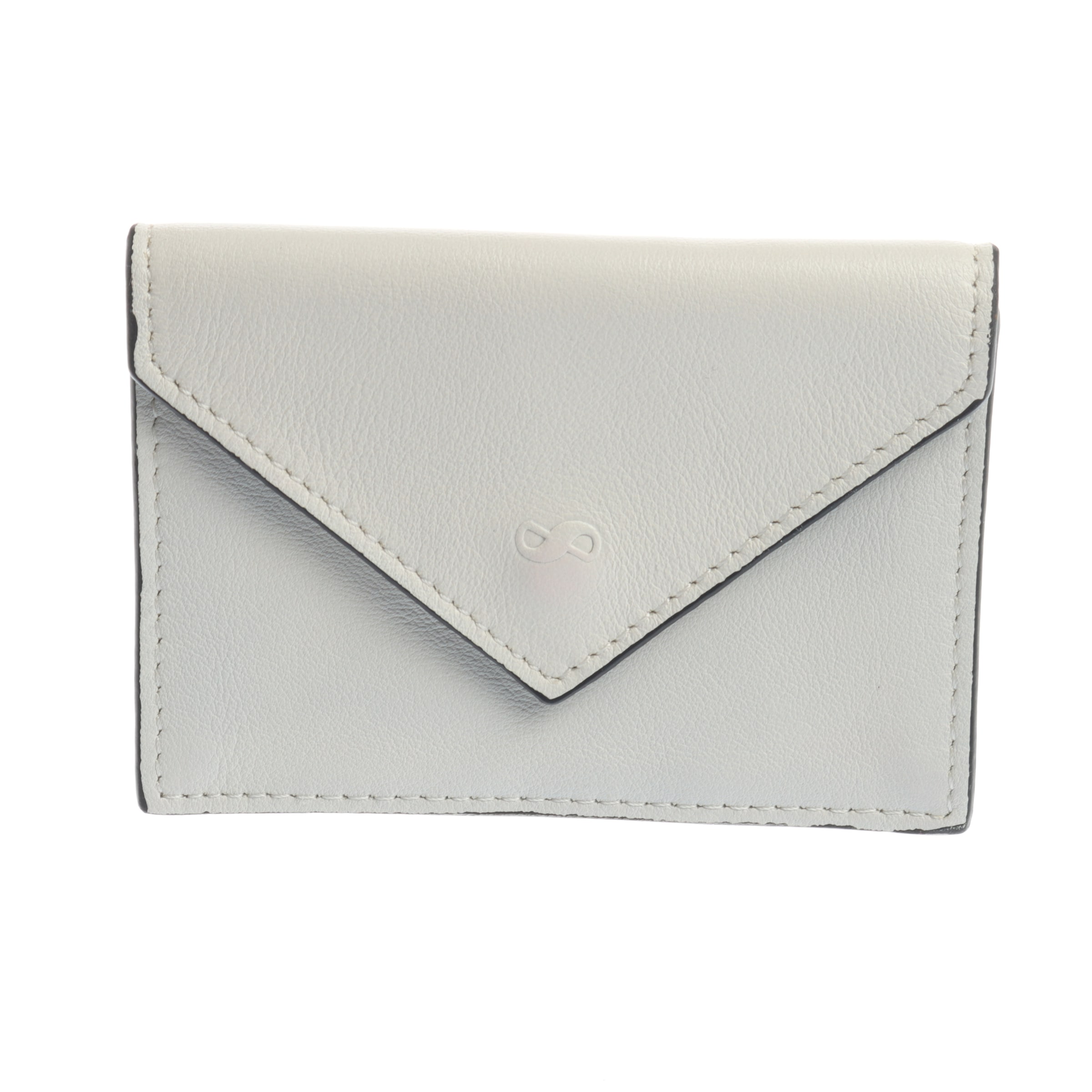 Schumacher Small Leather Goods in One size in White: front