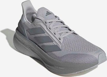 pilka ADIDAS PERFORMANCE Bėgimo batai 'ULTRABOOST 5X': priekis