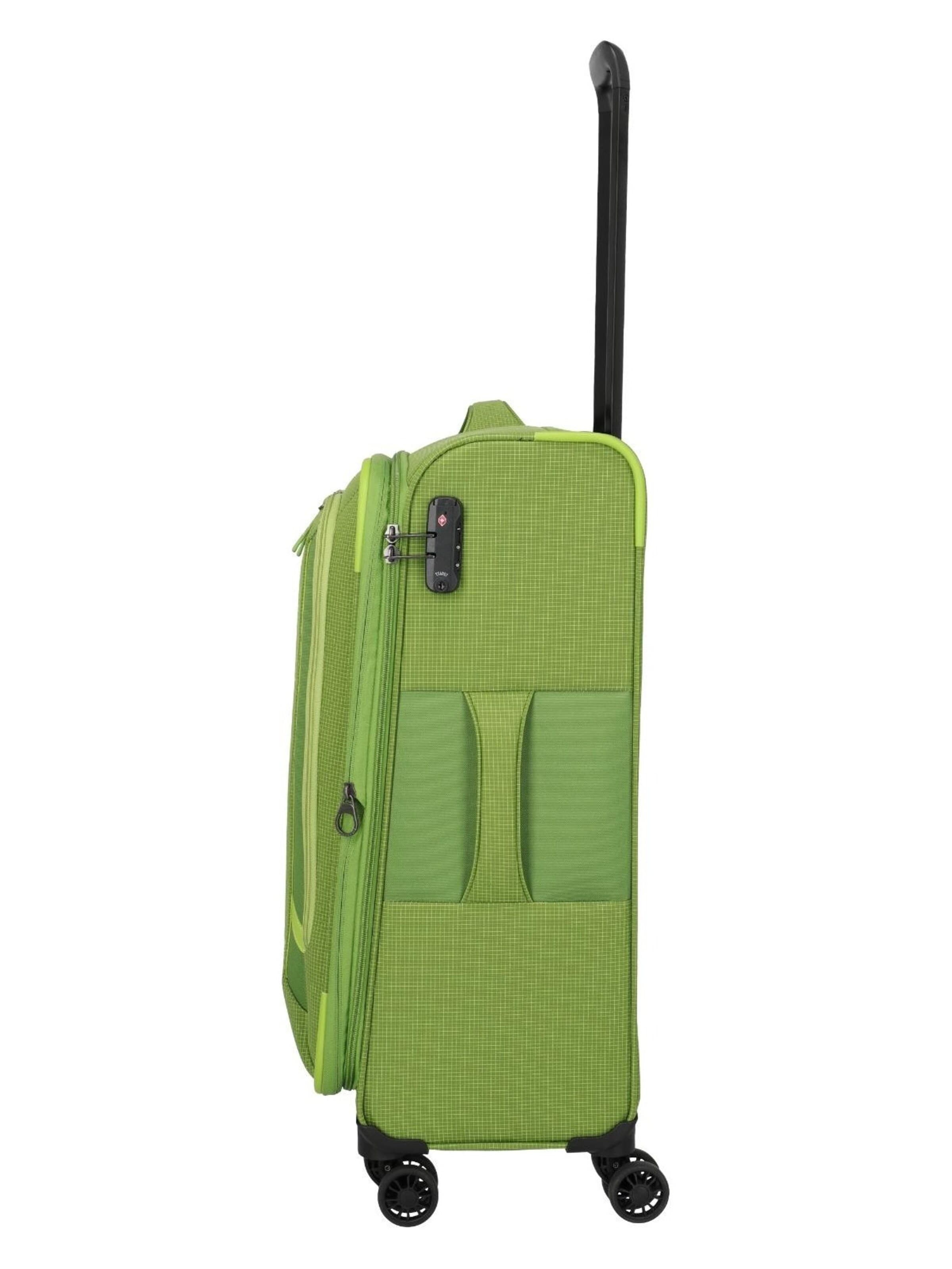 TRAVELITE Suitcase in Green