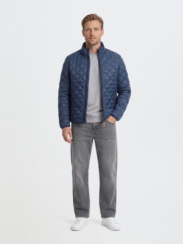 BLEND Between-Season Jacket 'Stanley' in Blue