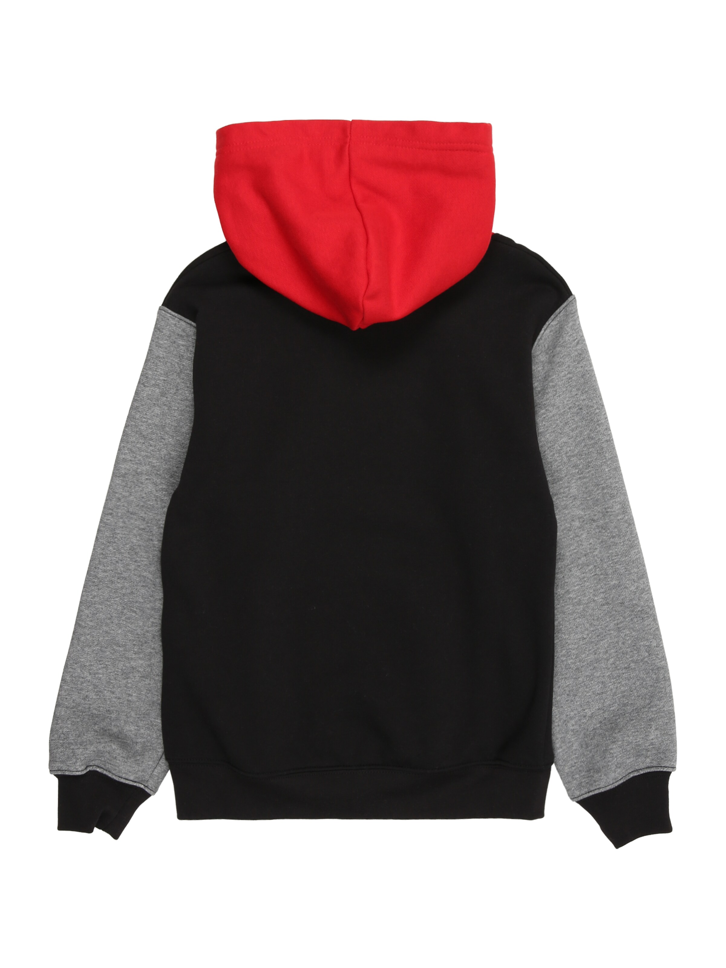 juoda Jordan Megztinis be užsegimo 'BRKLN FLC'