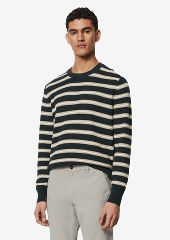 Marc O'Polo Sweater in Blue: front