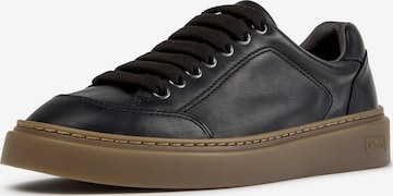 Baskets basses ' Runner Twentyfive ' CAMPER en noir : devant