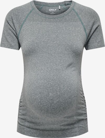 Only Maternity Funktionsshirt in grau, Produktansicht