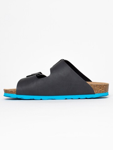 Bayton Sandals & Slippers 'Atlas' in Black