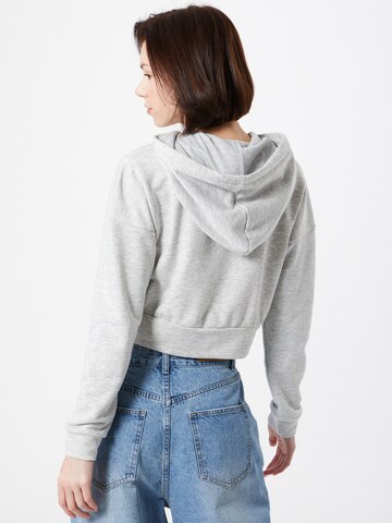 Noisy may Sweatshirt in Grey