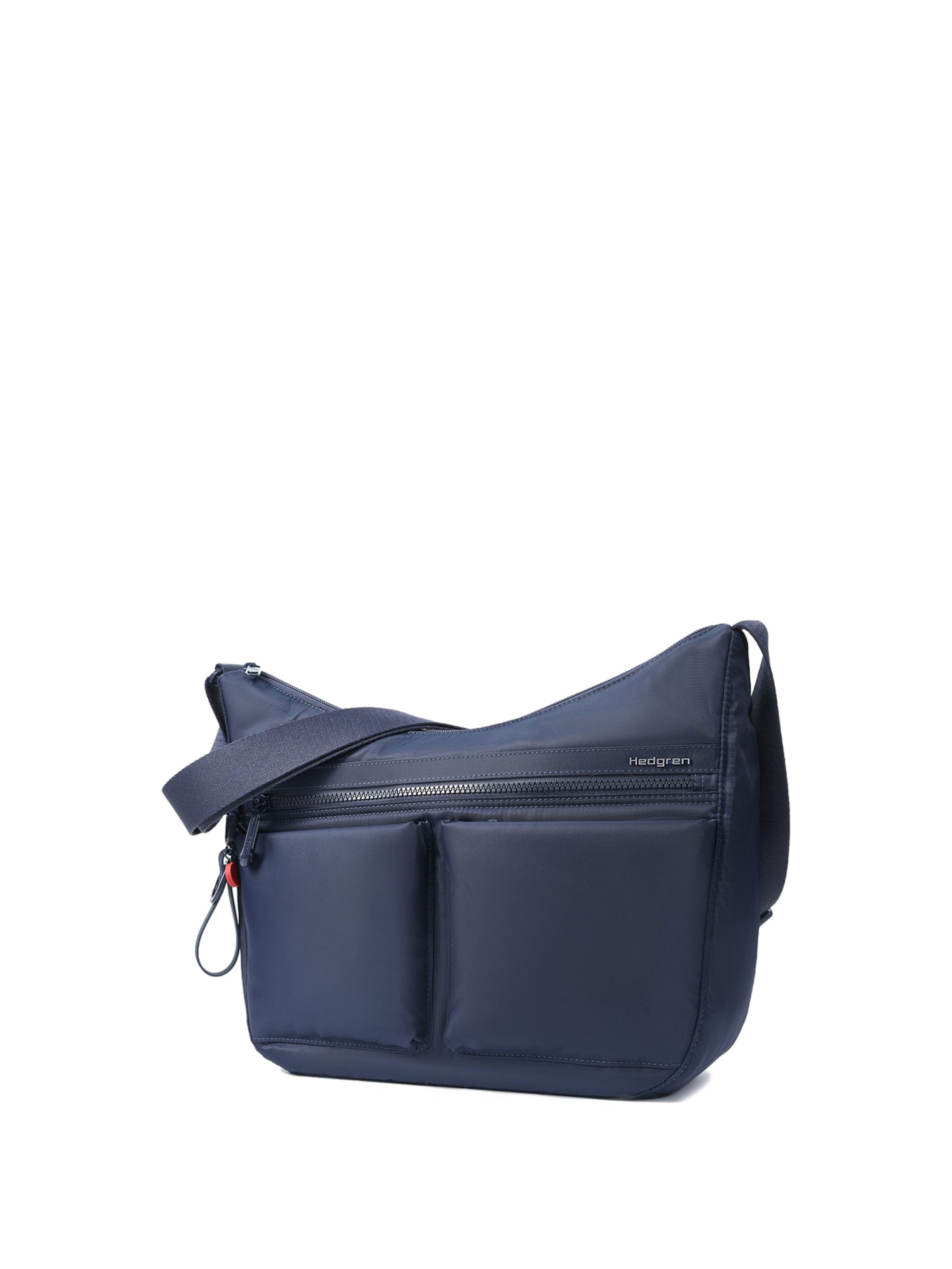 Sac à bandoulière 'Alex' Hedgren en bleu : devant