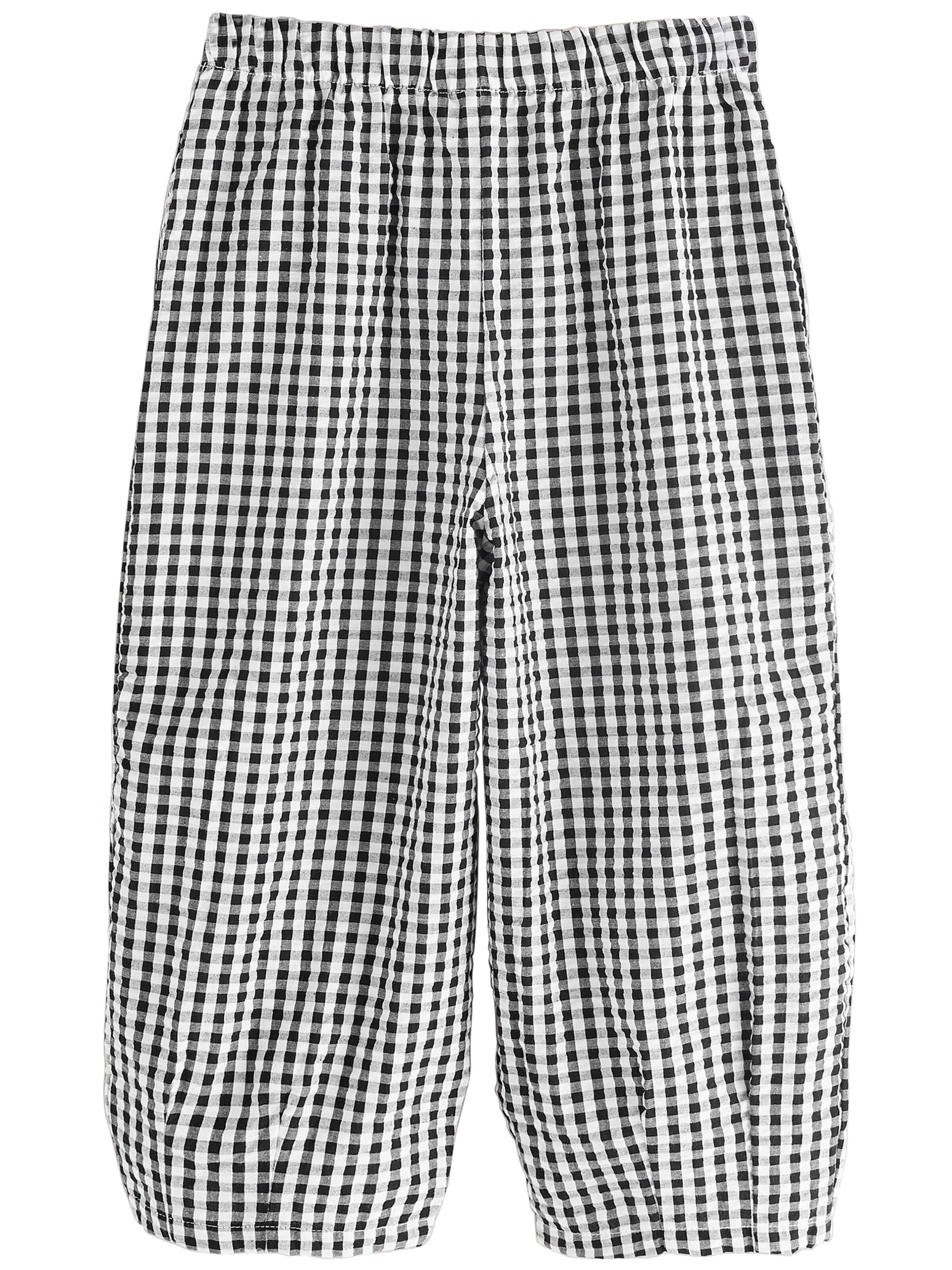 Next Конический (Tapered) Штаны в Черный