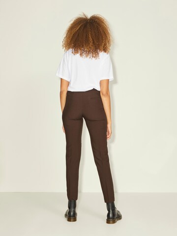 Regular Pantalon 'JXKATIE' JJXX en marron