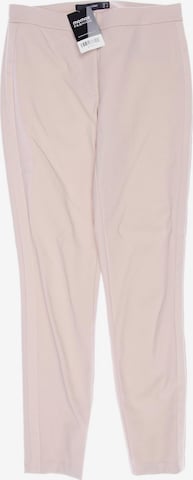 HALLHUBER Pants in XS in Pink: front