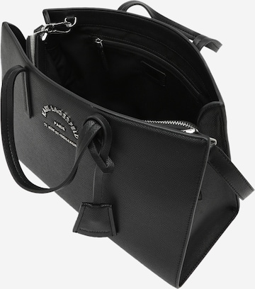 Karl Lagerfeld Handbag 'Rue St-Guillaume' in Black