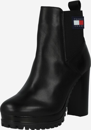 Tommy Jeans Chelsea Boots in Black, Item view