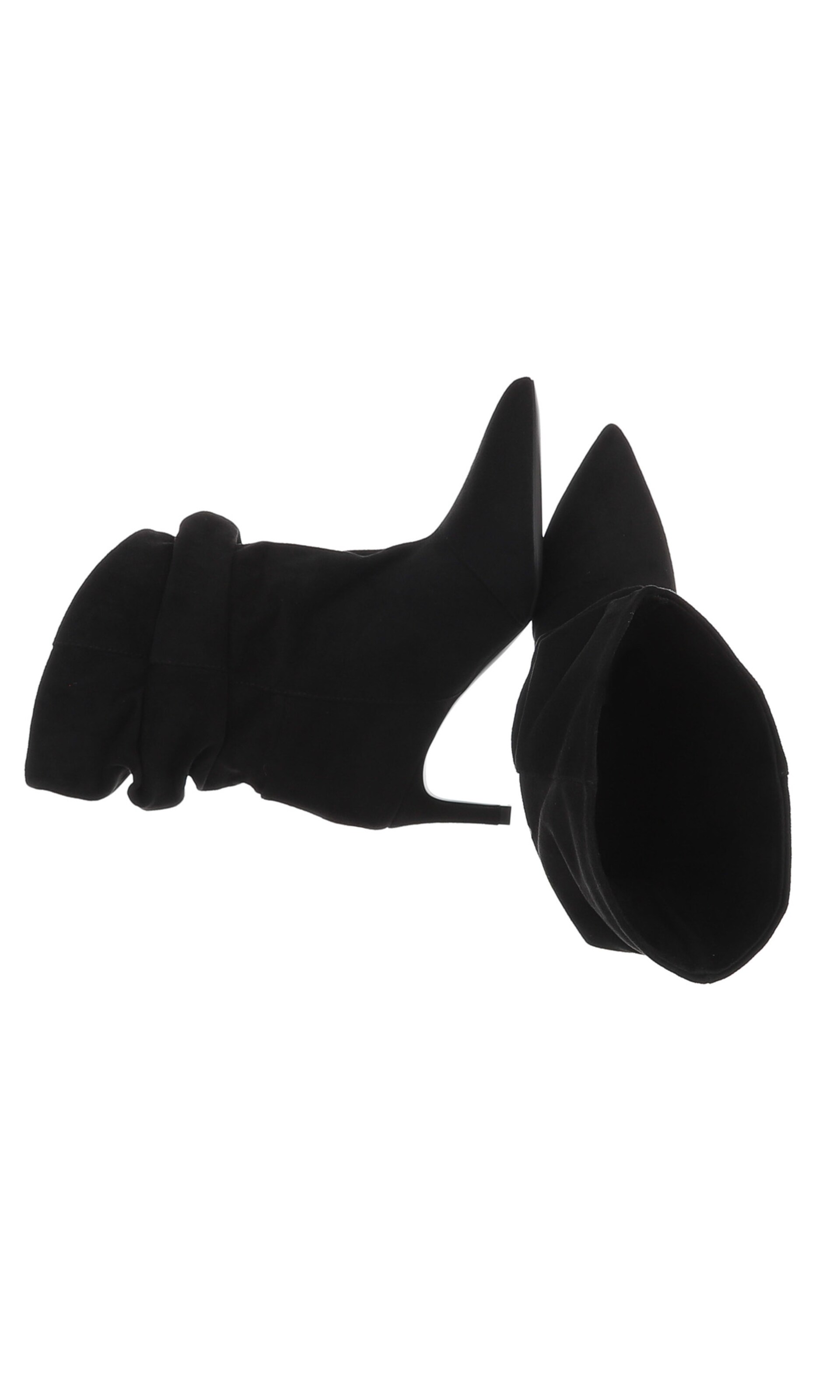 Ital-Design Ankle Boots in Black