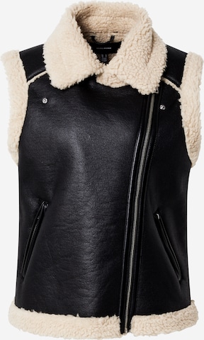 juoda VERO MODA Liemenė 'VMKAY': priekis