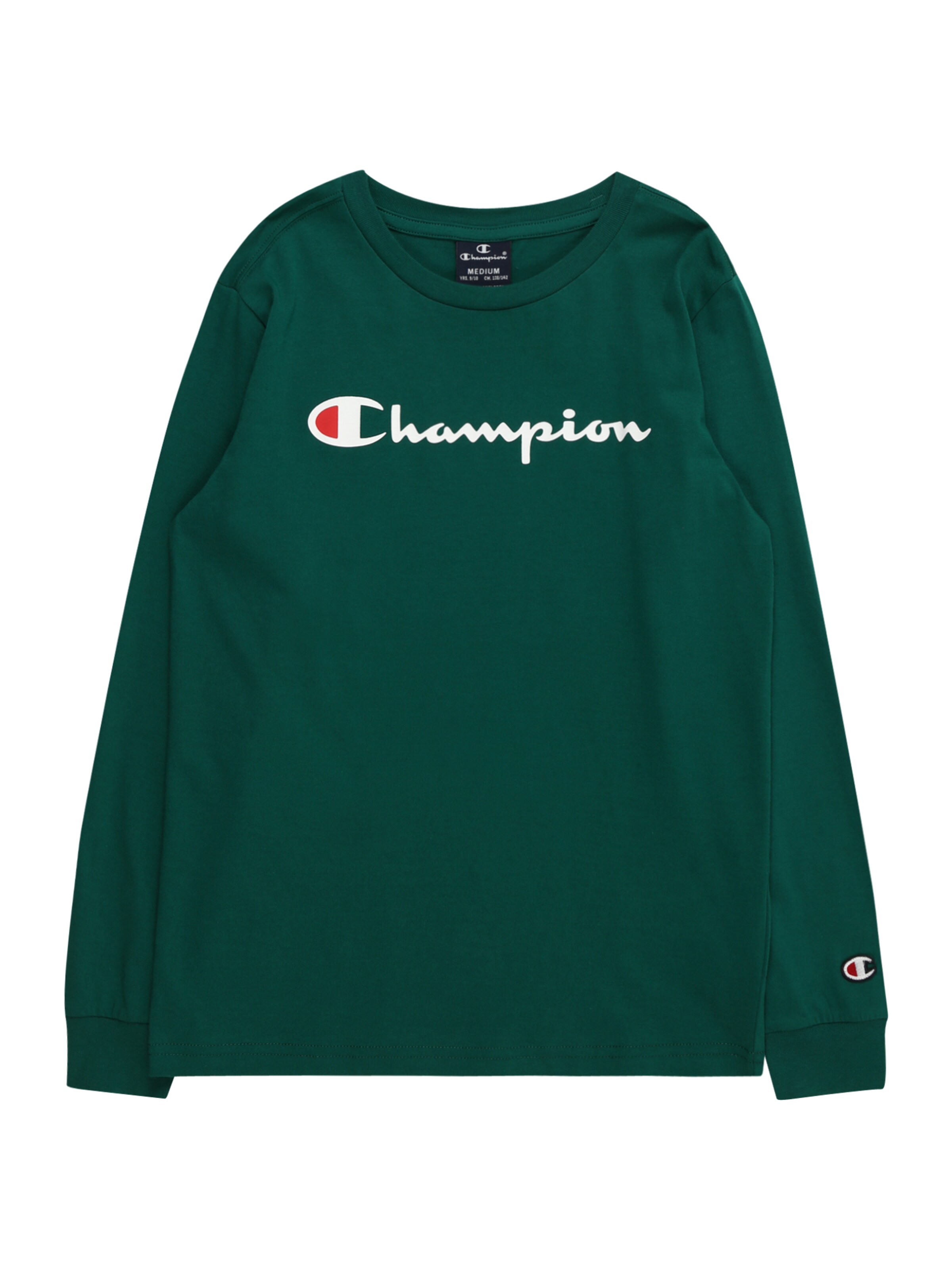green champion shirt