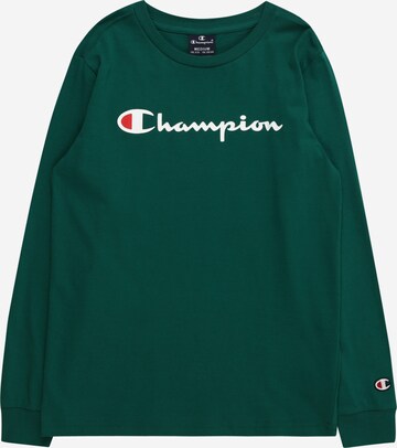 Champion Authentic Athletic Apparel Shirt in Grün: predná strana