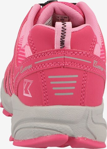 Kastinger Lace-Up Shoes in Pink