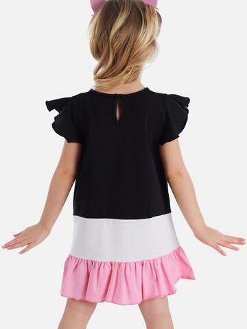 Robe 'Frill Cat' Denokids en noir