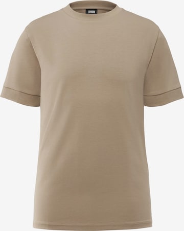 DRYKORN T-Shirts 'ANTON 888' in Beige: Vorderseite