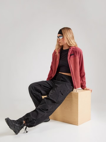 Veste en polaire fonctionnelle 'BRADGATE' ICEPEAK en rose