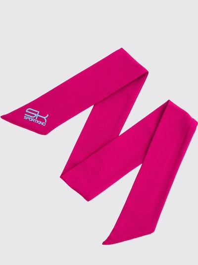SPORTKIND Schweißband‌‌‌‌‌‌‌‌‌ in One Size in beere, Produktansicht