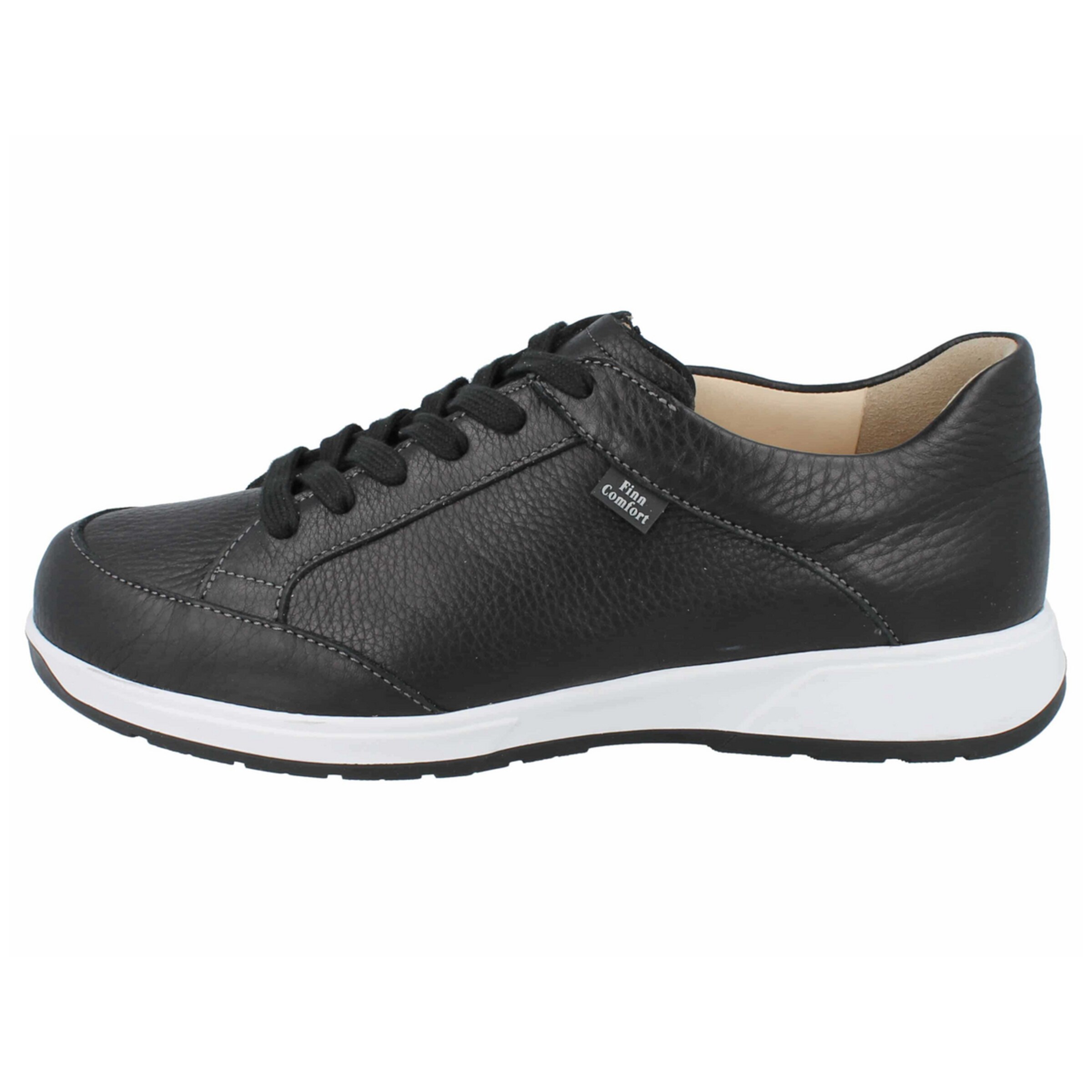 Finn Comfort Sneaker low in Schwarz